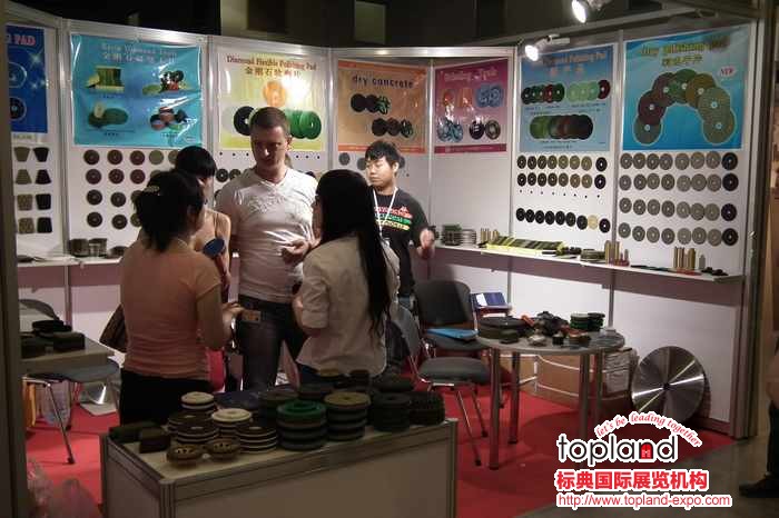 2011年EXPOSTONE俄羅斯石材展回顧