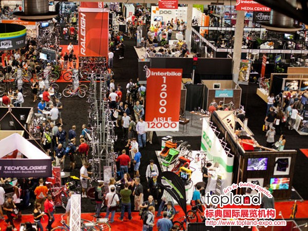 2012年美國拉斯維加斯自行車展（Interbike）回顧