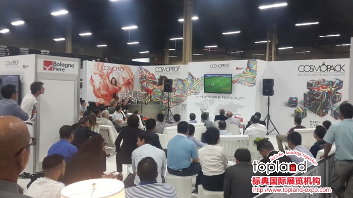 2014年Cosmoporf北美拉斯維加斯美容美發展展后回顧