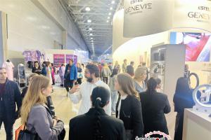 2024年俄羅斯美容展圓滿收官，InterCHARM Moscow 2025定檔金秋