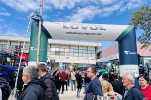 從1934到2026：再破紀錄！中國技術再次亮相塞爾維亞農業展！