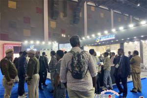 2026印度齋普爾石材展圓滿落幕，400+展商齊聚，20+國客商赴約